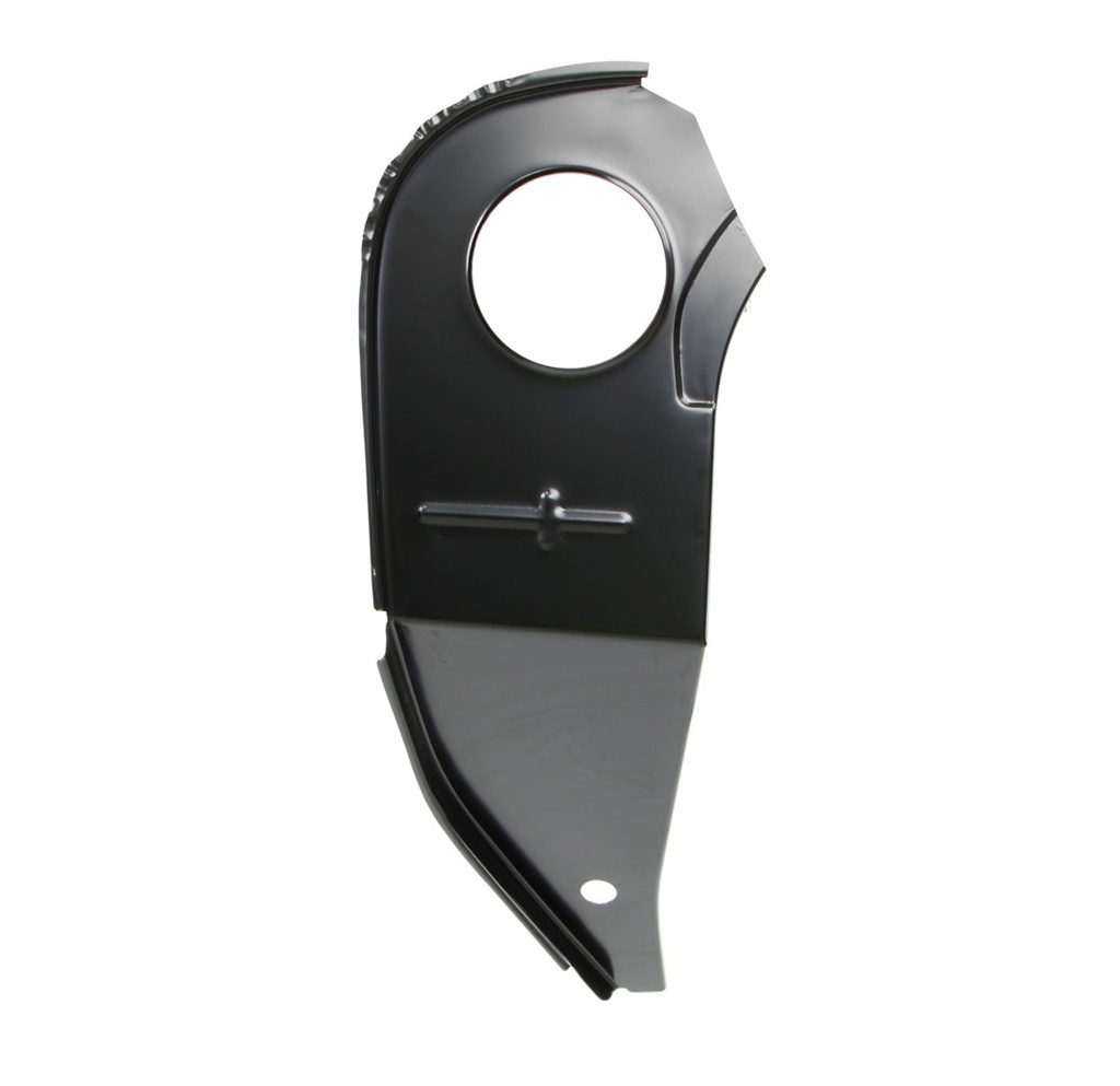 Cowl Side Front Panel - RH - 64-67 Chevelle El Camino A-Body - without AC