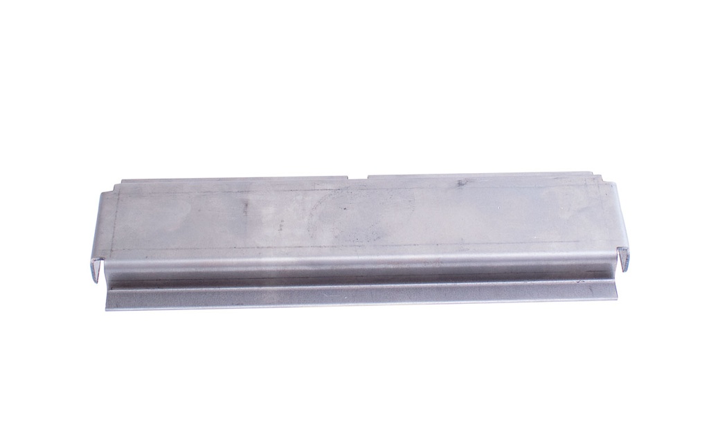 Front Crossmember Lower Reinforcement (Jack Pad) - 66-69 Fairlane; 68-69 Torino