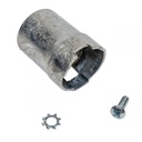 Glove Box Lock Retainer - 47-53 Chevy GMC Truck