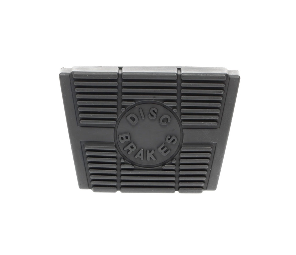 Brake / Clutch Pedal Pad - Manual - 73-84 Chevy GMC C/K Truck Suburban Blazer Jimmy
