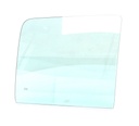 Door Glass - Green Tint - RH - 73-79 Bronco F100 F150 F250 Crew Cab Front Door; F250 Crew Cab Rear Door