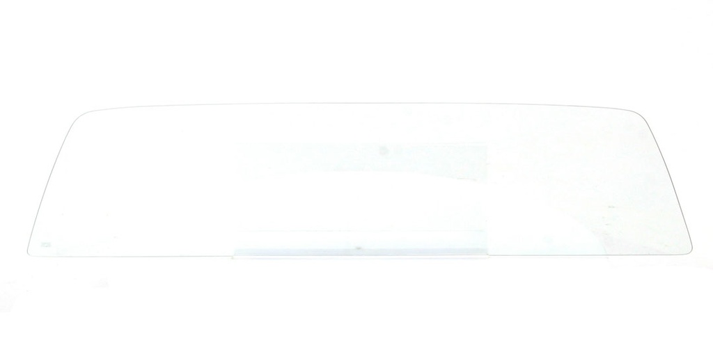 Back Glass - Clear - 73-75 Chevy GMC C/K Pickup