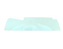 Back Glass - Green Tint - 73-75 Chevy GMC C/K Pickup