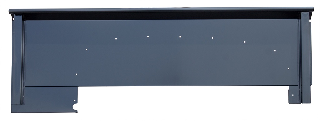 Bedside - OE Style - LH - 51-52 Ford F1 Short Bed Stepside