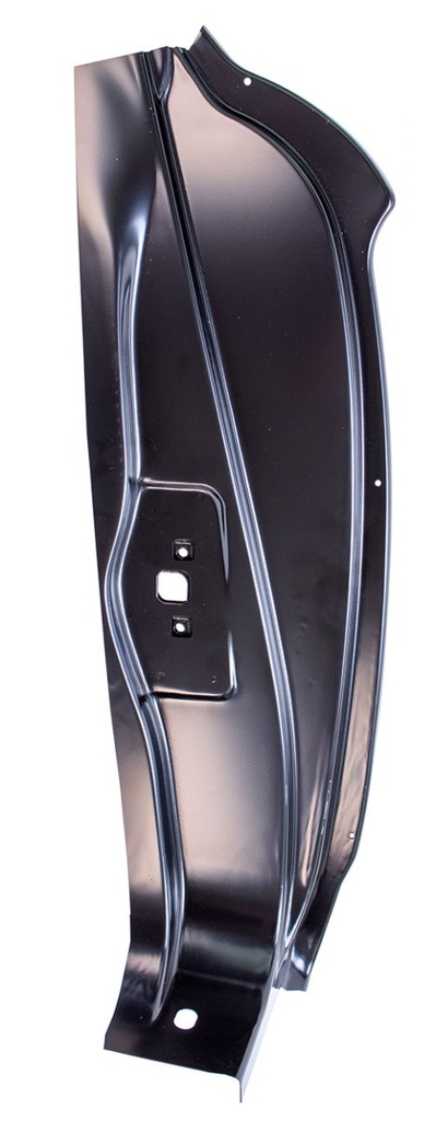 Door Jamb Lock Pillar - LH - 63 Galaxie 2DR; 63-64 Marauder Monterey 2DR