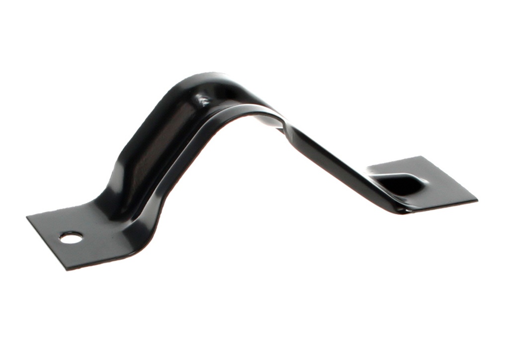 Gas Tank to Rear Crossmember Brace - LH or RH - 63-64 Galaxie