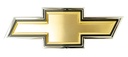 Grille Emblem - "Bowtie" - 83-88 Chevy C/K Pickup Blazer Suburban w/ Chrome Trim Package