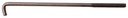 7" Mopar Battery Hold Down J-bolt - 66-74 A-Body; 66-72 B-Body; 70-74 E-Body