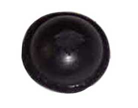 Floor, Firewall or Trunk 1.25" Rubber Hole Plug, Fit All Makes & Models