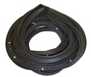 Door Weatherstrips - LH/RH Pair - 68-72 El Camino