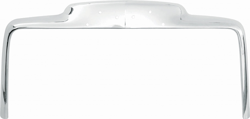 Grille Support Frame - Chrome - 47-53 GMC Truck