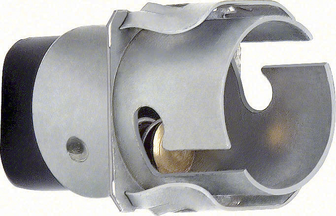 Rear Quarter Dome Lamp Socket - 2 Required (Sold Each) - 67 Camaro (Coupe)