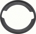 Trunk Lock Cylinder Gasket - 65-71 Chevy II Nova; 67-71 Camaro Firebird; 65-71 Fullsize Chevy Car
