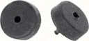 Trunk Lid Rubber Stopper - Sold Each - 62-67 Chevy II Nova; 64-67 Chevelle; 67-69 Camaro Firebird