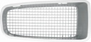 Grille - Argent Silver - RH - 70-71 Firebird