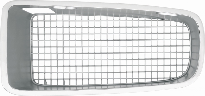 Grille - Argent Silver - LH - 70-71 Firebird