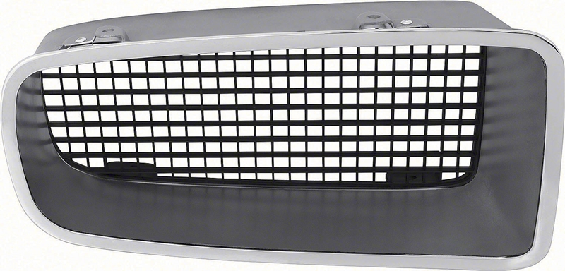 Grille - Black - RH - 70-71 Firebird Trans Am