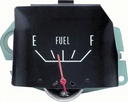 Dash Fuel Gauge - 66-67 Nova
