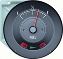 Dash Fuel Gauge - 68 Firebird