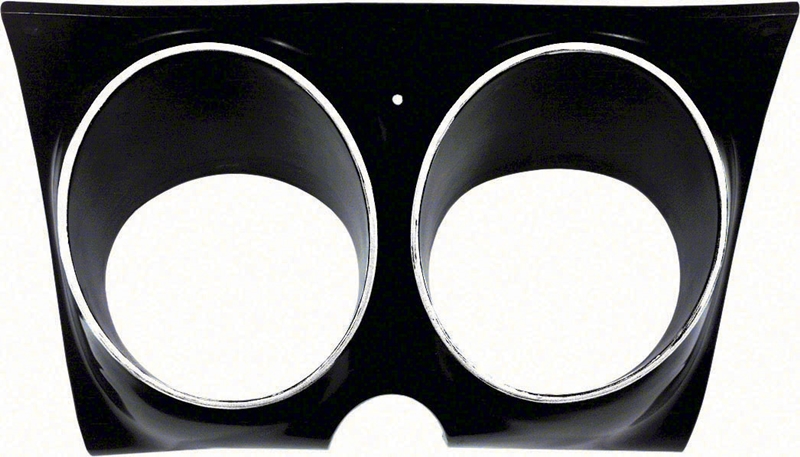 Dash Instrument Carrier Assembly - 67-68 Camaro Firebird