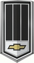 Gas Door Emblem - "Z/28" - Black - 79 Camaro (Z/28)
