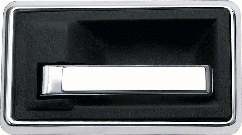 Door Handle - Inside - LH - 70-74 Camaro Firebird