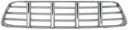 Grille - Chrome - 55-56 Chevy Truck ('55 2nd Series)