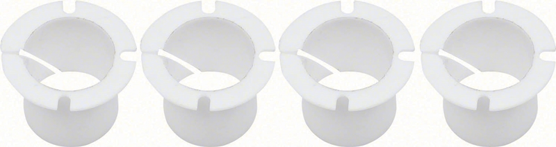 Nylon Brake / Clutch Pedal Bushing Set - 4pcs