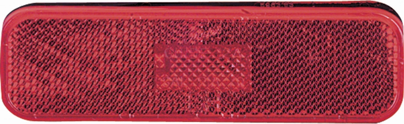 Side Marker Lamp Lens - Rear - LH or RH - 70-73 Camaro