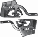 Trunk Lid Hinges - LH/RH Pair - 70-74 Challenger