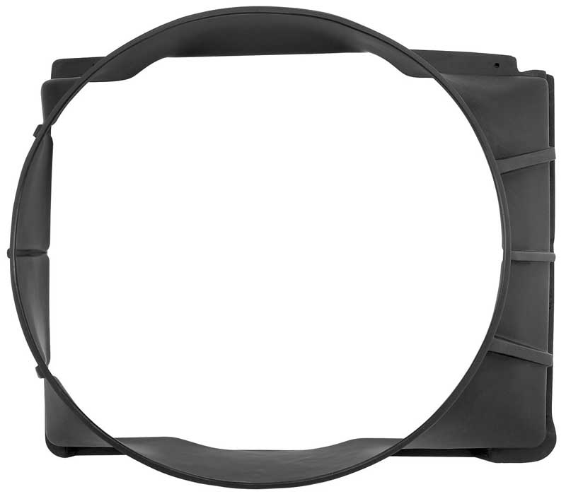 Fan Shroud (24" Large Core) - 69-70 Chevelle El Camino Small Block