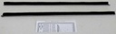 Front Door Beltline Window Felts - Outer - 68-72 El Camino