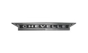 Grille Emblem - "CHEVELLE" - 66 Chevelle