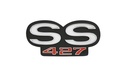 Grille Emblem - "SS 427" - 67 Chevelle