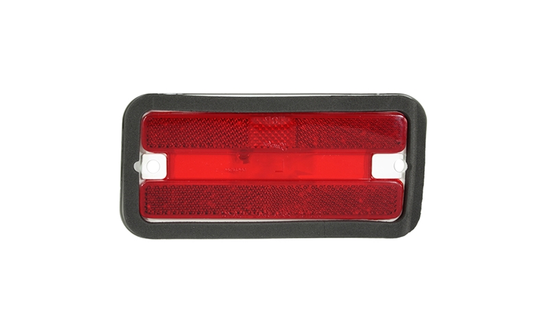 Side Marker Lamp Assembly - Rear - RH - 70-81 Firebird