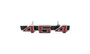 Grille Emblem - "454" - 71-72 Chevelle El Camino Sprint