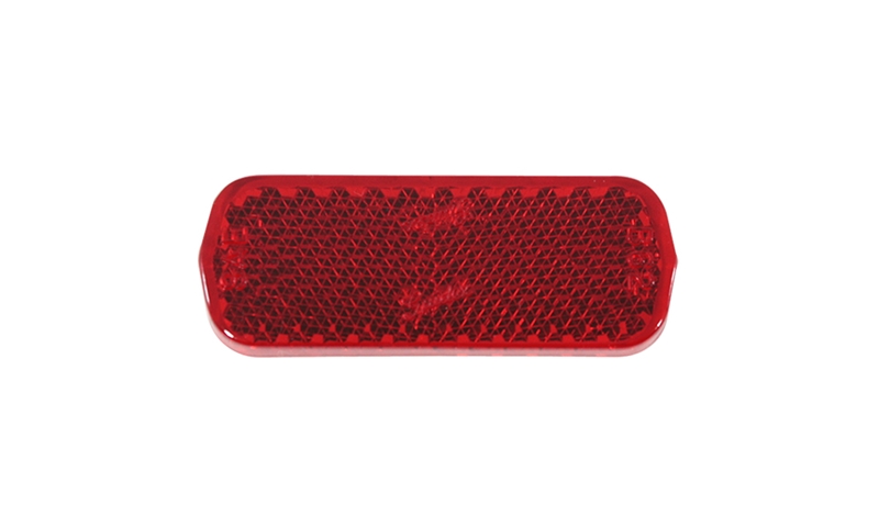 Tail Lamp Reflector Lens - Pair - 62-64 Chevy II Nova