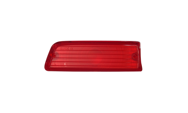 Taillight Lenses - Pair - 64 Chevelle Malibu