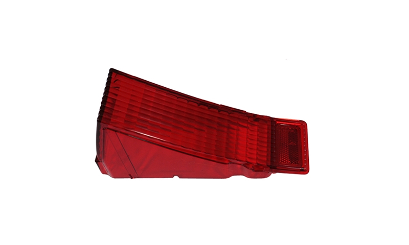 Taillight Lenses - Pair - 68 Chevelle Malibu