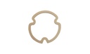 Taillight Lens Gasket - LH or RH - 71 Chevelle Malibu