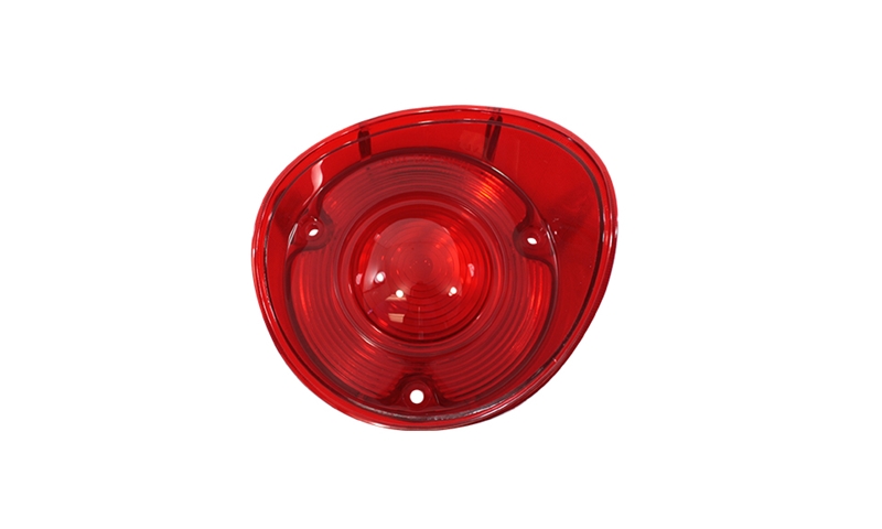 Taillight Lens - without Trim - RH - 72 Chevelle Malibu
