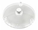 Parking Light Lens - LH or RH - 66 Belvedere Satellite