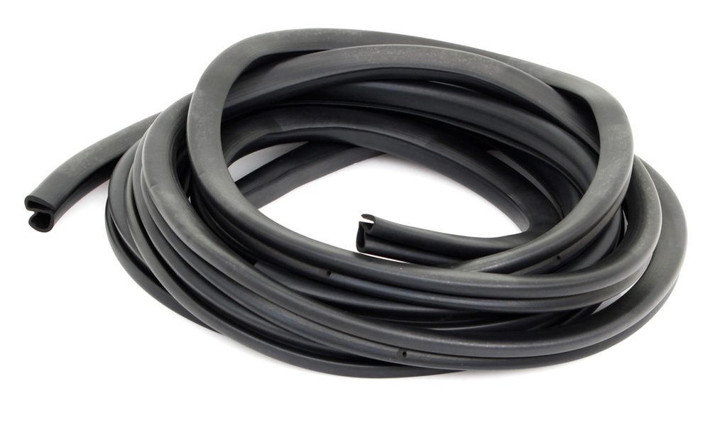 Door Weatherstrips (On Cab) - LH/RH Pair - 67-72 F100 F250 F350