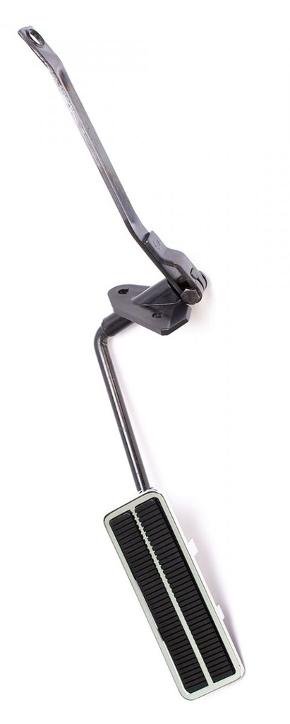 Accelerator Pedal Assembly w/ Trim - 67 Camaro