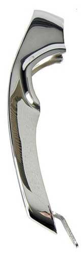 Bumper Guard - Deluxe - Rear - LH or RH - 69 Camaro