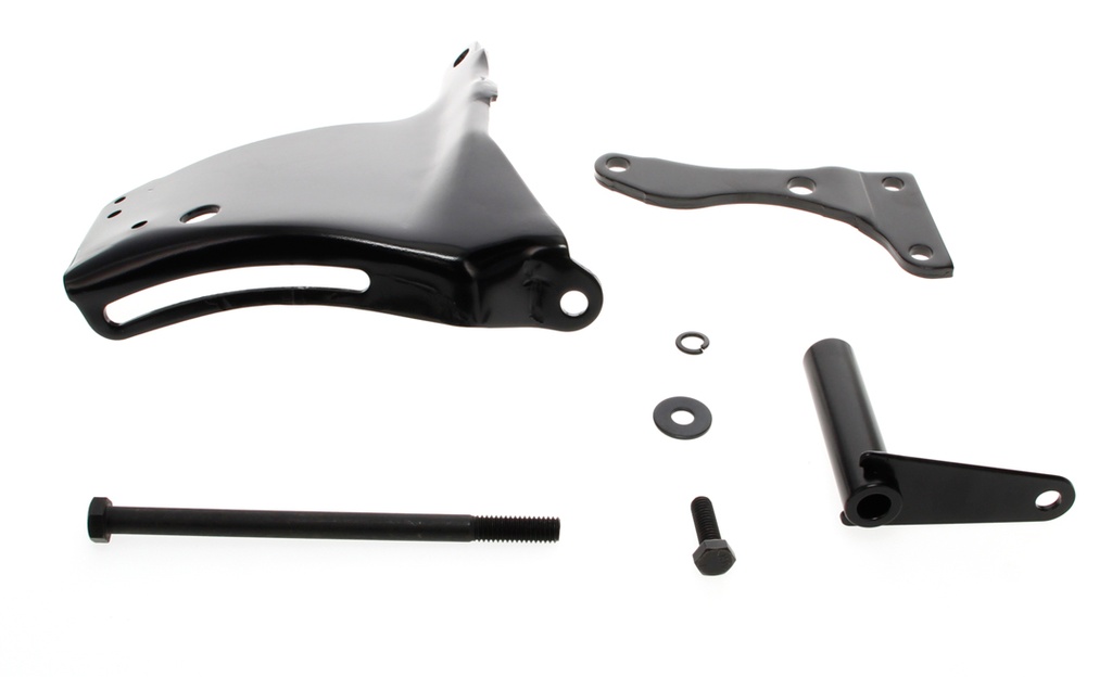 Alternator Mounting Brackets - Small Block - 69-72 Camaro Chevelle