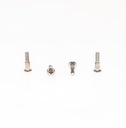 Park Lamp Lens Screws (4pcs) - 65 Chevelle El Camino; also Back-Up Lens Screws 65 & 67 Chevelle; 66-67 Impala Caprice