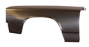 Front Fender - LH - 71-72 Chevelle Wagon El Camino Sprint