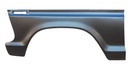 Front Fender - LH - 73-79 F100 F150 F250 F350; 78-79 Bronco
