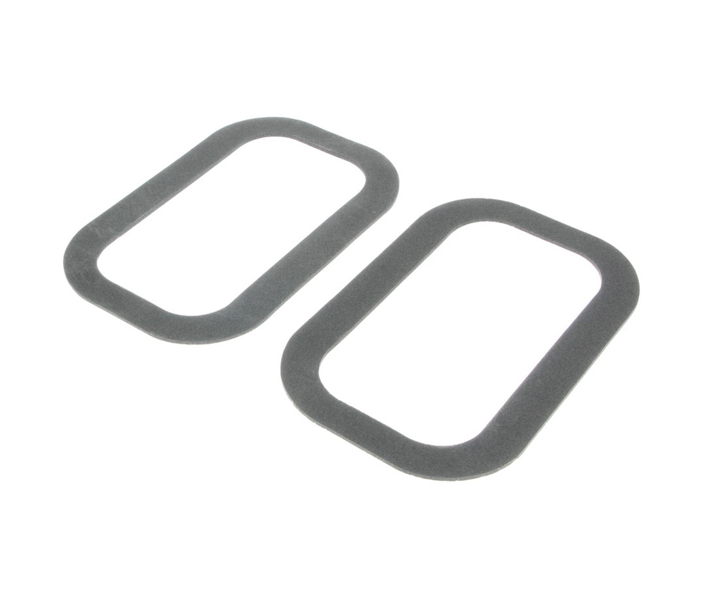 Cowl Side Vent Valve Repair Seals - Pair - 60-66 Chevy GMC C/K Pickup Suburban